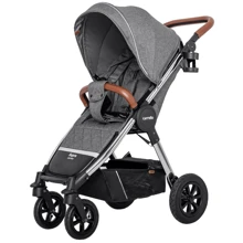Прогулянковий візочок Carrello Supra CRL-5510 Carbon Grey: Тип коляски Прогулочная