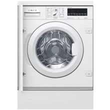 Встраиваемая стиральная машина Bosch WIW28541EU: Размеры ШxВxГ, см 59.6х81.8х54.4