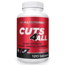 Жироспалювач All Nutrition CUTS 4ALL 120 tab: Стать унісекс