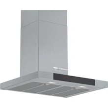 Витяжка Bosch DWB67JP50: Тип фільтра повітря Рециркуляція, Відведення