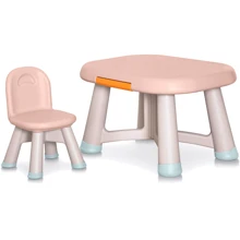 Дитячий комплект Mealux Peppa (KD-F042 Orange): Тип набор
