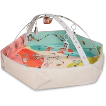 Розвиваючий килимок Lionelo JENNY MULTICOLOR: Виробник Lionelo