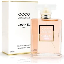 Парфумована вода Chanel Coco Mademoiselle 100 ml: Вид Парфумована вода
