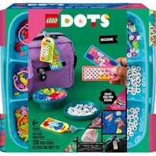 Конструктор LEGO DOTS Мегапак брелков: сообщение (41949): Серия DOTs
