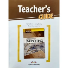 Career Paths: Agricultural Engineering: Teacher's Guide: Виробник Express Publishing