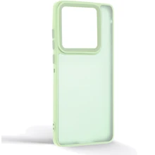 Чехол для телефонов ArmorStandart Frame Light Green for Motorola Edge 60 5G (ARM86090): Совместимость Motorola Edge 60 5G