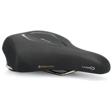 Седло Selle Royal Lookin Evo Relaxed Unisex Black (SAD-92-02): Анатомическая выемка Нет