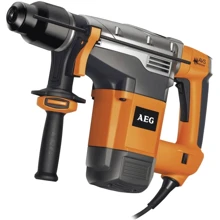 Перфоратор AEG KH 5 E (4935412326) SDS-MAX: Тип крепления бура SDS-Max