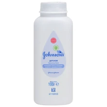 Johnson’s Baby Присыпка детская 100 g: Тип Присыпка