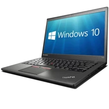 Lenovo ThinkPad T450 Approved Витринный образец: Причина уценки Как новый (витринный образец): ноутбук выглядит и функционирует как новый. Техника полностью протестирована по программе Approved, все функции работают корректно