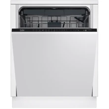 Встраиваемая посудомоечная машина Beko DIN28425: Цвет белый