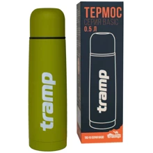 Термос Tramp Basic 0.5 л TRC-111-olive: Производитель Tramp