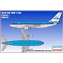 Пасажирський літак Eastern Express Airbus A310-200 KLM: Виробник Eastern Express