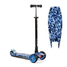 Самокат Best Scooter Maxi рисунок (S-10881): Количество колес 3
