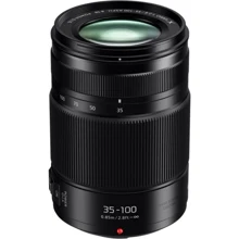 Объектив для фотоаппарата Panasonic H-HSA35100E 35-100mm f/2.8 II: Тип объектива Длиннофокусный