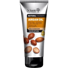 Dr. Sante Natural Therapy Argan Oil Гель для душу Відновлення Олія аргани 200 ml: Призначення Харчування, Очищення, Відновлення