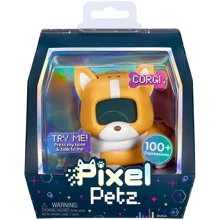 Интерактивная игрушка Pixel Petz с цифровым любимцем Корги (540298): Тип животное