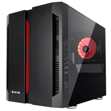 Корпус Chieftronic M1 Tempered Glass Edition (GM-01B-OP): Форм-фактор материнской платы MicroATX/Mini-ITX