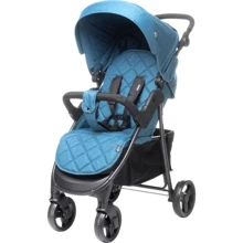 Прогулочная коляска 4Baby Rapid dark turkus (4RA06): Тип коляски прогулочная