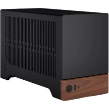 Корпус Fractal Design Terra Graphite (FD-C-TER1N-01): Форм-фактор материнской платы Mini-ITX