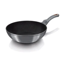 Berlinger Haus WOK 28 см (BH-6007): Тип сковороды ВОК