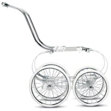 Шасси Inglesina BALESTRINO Chrome/blue (AE05H1000): Производитель Inglesina