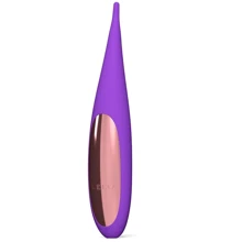 Клиторальный вибратор Lelo DOT Travel Purple: Для кого Для женщин