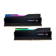 G.Skill 32 GB (2x16GB) DDR5 6000 MHz Trident Z5 RGB Black (F5-6000J3636F16GX2-TZ5RK) (Оперативна пам'ять)(78753724)Stylus Approved: Причина уцінки Упаковка вскрыта, товар новый