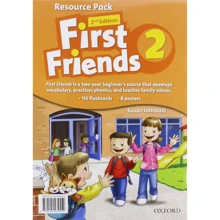 First Friends 2nd Edition 2: Teacher's Resource Pack: Производитель Oxford University Press (OUP)