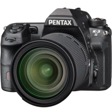 Pentax K-3 II kit (DA 16-85mm WR): Тип матриці CMOS