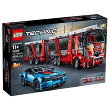 Конструктор LEGO Technic Автовоз (42098): Серия TECHNIC