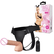 Страпон LYBAILE Ultra Female Strap-On Realistic Dildo 10,2": Для кого Для женщин