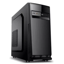 Корпус GTL 1607+ Black 400W: Форм-фактор материнской платы MicroATX/Mini-ITX