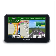 Garmin Nuvi 50: Слот для карт памяти MicroSD