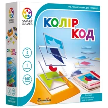 Smart games Цвет код (Колір код) (SG 090 UKR): Производитель Smart games