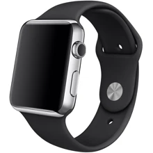 Аксессуар для Watch Fashion Sports Band Set (3 in 1) Black for Apple Watch 42/44/45/49mm: Производитель Fashion