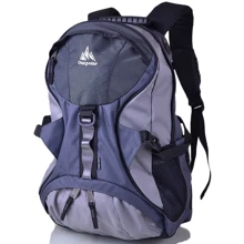 Мужской рюкзак Onepolar серый (W1056-grey): Пол Мужской