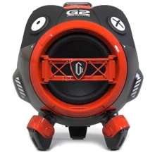 Акустика GravaStar Venus Sci-fi Red (gsg2red): Цвет красный
