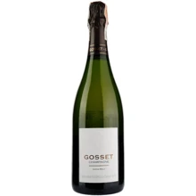 Шампанское Gosset белое экстра брют 12% 0.75 л (WNF3353210019810): Объем, л 0.75