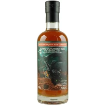 Ром TBRC Flying Dutchman Rum Batch 1 - 4yo 53% 0.5л (BWW6946): Объем, л 0.5