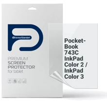 Аксесуар до електронної книги ArmorStandart Hydro-Gel Screen Protector Clear для PocketBook 743C InkPad Color 2 / InkPad Color 3 (ARM73464): Виробник ArmorStandart