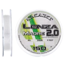 Леска Smart Lenza Madre 2.0 150m 0.246mm 4.5kg: Тип Леска