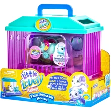 Интерактивная игрушка "Мышка в доме" Little Lovely Animal (2613): Тип животное