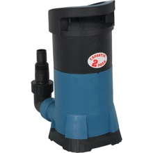 Насос погружной дренажный для чистой воды Vitals aqua DT 613s: Тип погружные насосы