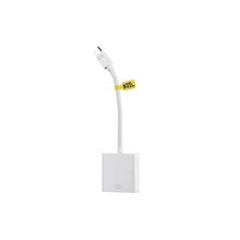 Адаптер Kit Adapter MiniDisplayPort to DVI White (KITS-FL-002): Колір білий