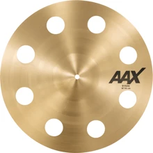 Тарелка для ударных SABIAN 21800X: Тип Креш