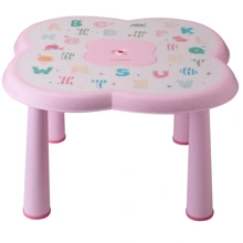Детский столик Babyhood ABC розовый (ВН-509Р): Тип стол