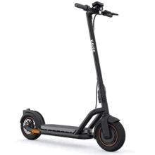 Электросамокат Navee N65 (500 Вт; 12,5 А/ч; 48 В): Допустимая нагрузка, кг 120
