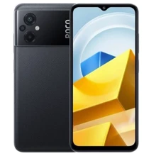 Смартфон Xiaomi Poco M5 4/64 GB Black Approved Витринный образец: Причина уценки Как новый (витринный образец): смартфон выглядит и функционирует как новый. Смартфон полностью проте