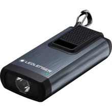 Ліхтар туристичний LedLenser K6R Grey (502577): Тип Брелок